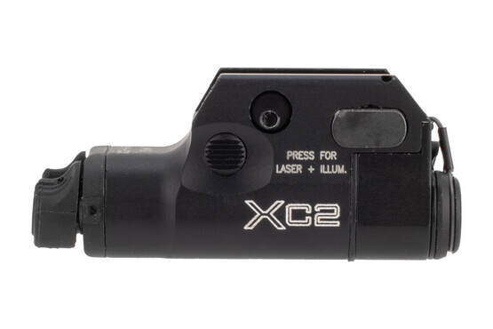 SureFire XC2 Compact Infared Weapon Light and IR Laser works with night vision